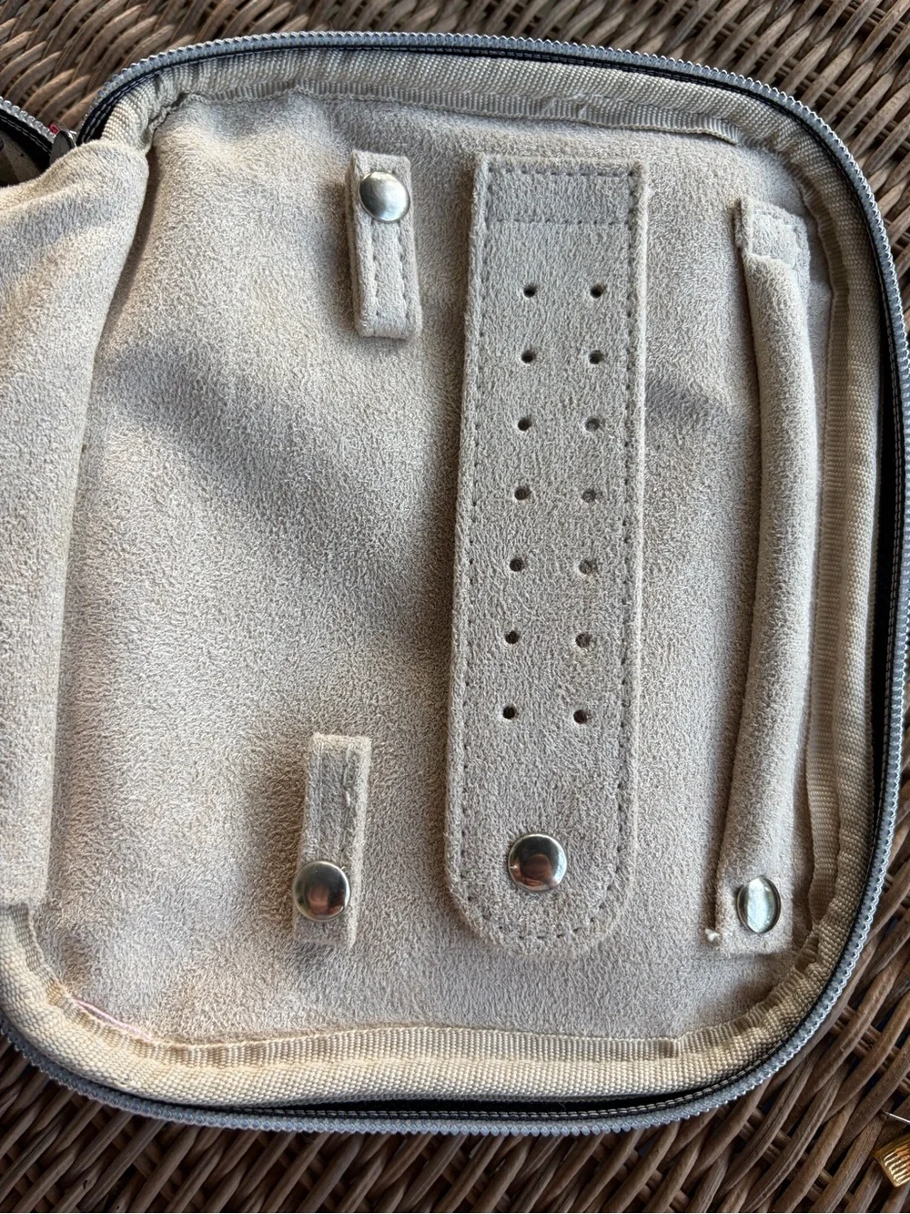 Brighton jewelry case